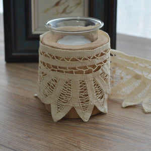 Victorian Battenburg Lace Trim
